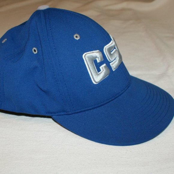 CSN Baseball Cap by Richardson Size Sm-MD Performance Team Series 20 - Picture 5 of 13
